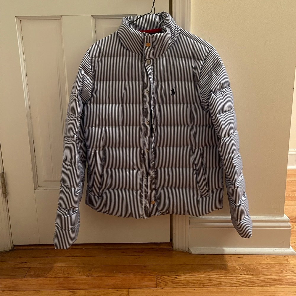 Polo jacket